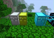 Chests Iron Mod for MCPE screenshot apk 1