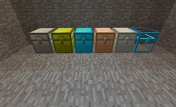 Chests Iron Mod for MCPE screenshot apk 4