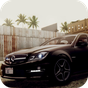 APK-иконка Benz C63 Drift & Driving Simulator