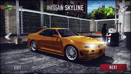 Скриншот 17 APK-версии Skyline Drift & Driving Simulator