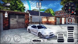 Skyline Drift & Driving Simulator screenshot APK 13