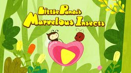 Little Panda's Marvelous Insects ekran görüntüsü APK 