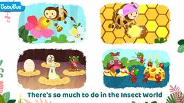 Little Panda's Marvelous Insects ekran görüntüsü APK 17