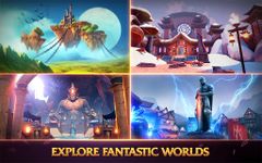 Captură de ecran Forged Fantasy apk 13