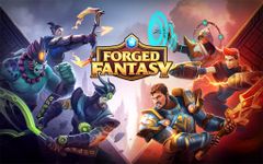 Forged Fantasy のスクリーンショットapk 8