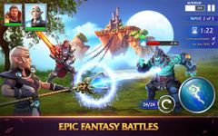 Screenshot 21 di Forged Fantasy apk