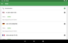 Wabi - Virtual Number for WhatsApp Business screenshot apk 5