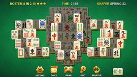 Mahjong screenshot APK 16