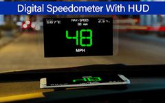 Geschwindigkeitskamera-Detektor - Live-HUD-Tachome Bild 6