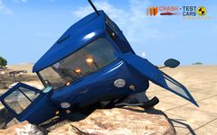 Car Crash Test UAZ BUHANKA afbeelding 