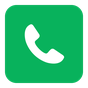 Icône apk Theme for ExDialer MIUI Light