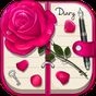 Meu Diario Secreto Tema Rosa APK