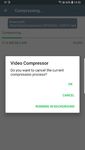 Tangkapan layar apk Video Compressor - Fast Compress Video 