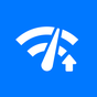 Ícone do Medidor de força do sinal WiFi Pro-sem publicidade