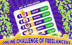 Freelancer Simulator Inc : Game Dev Money Clicker image 