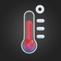 Icône de Thermomètre ultra précis 1000 °