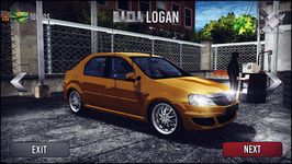 Logan Drift & Driving Simulator のスクリーンショットapk 17