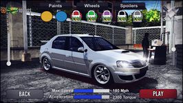 Logan Drift & Driving Simulator のスクリーンショットapk 16