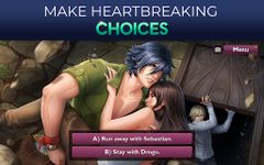 Tangkapan layar apk Is-it Love? Sebastian - Aventure & Romance 3