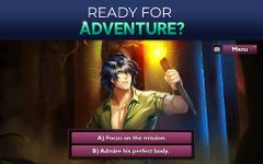 Is-it Love? Sebastian - Aventure & Romance capture d'écran apk 1