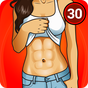 Six Pack Abs Workout 30 Day Fitness: HIIT Workouts apk icono