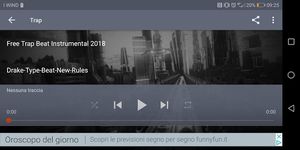 Freestyle Instrumental captura de pantalla apk 2