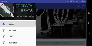 Freestyle Instrumental screenshot apk 1