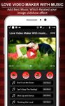 Love Video Maker with Song Pro image 1