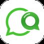Icône apk Whats - Bubble Chat