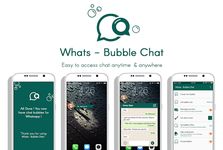 Whats - Bubble Chat imgesi 4