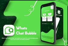 Whats - Bubble Chat image 7