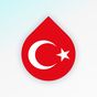 Learn Turkish language and words for free – Drops icon