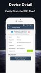 Detector del ladrón de WiFi - Quién usa mi WiFi? captura de pantalla apk 6