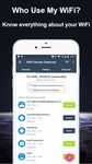 Detector del ladrón de WiFi - Quién usa mi WiFi? captura de pantalla apk 23