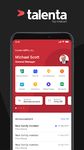 Tangkapan layar apk Talenta 