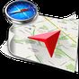 GPS Vivir Mapa Navegación Inteligente Viajero