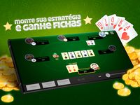 Captura de tela do apk Poker Texas Holdem Online 4