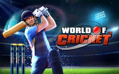 World of Cricket ảnh màn hình apk 2