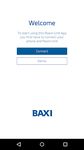 Baxi uSense smart thermostat afbeelding 