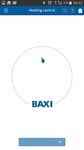 Baxi uSense smart thermostat image 1