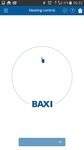 Baxi uSense smart thermostat afbeelding 1