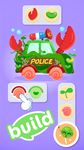 Cars & Trucks Vehicles - Junior Kids Learning Game의 스크린샷 apk 2