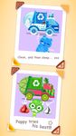 Cars & Trucks Vehicles - Junior Kids Learning Game ekran görüntüsü APK 