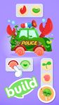 Cars & Trucks Vehicles - Junior Kids Learning Game의 스크린샷 apk 13