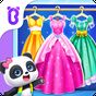 Baby Panda's Fashion Dress Up Game icon