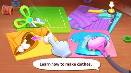 Baby Panda's Fashion Dress Up Game στιγμιότυπο apk 11