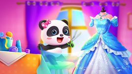 Captura de tela do apk Jogo de moda do Bebê Panda 20
