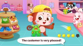 Baby Panda's Fashion Dress Up Game screenshot APK 1