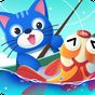 Ikona apk Hello! Fish: Cat Fisherman