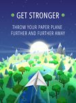 Screenshot 9 di Paper Plane Planet apk